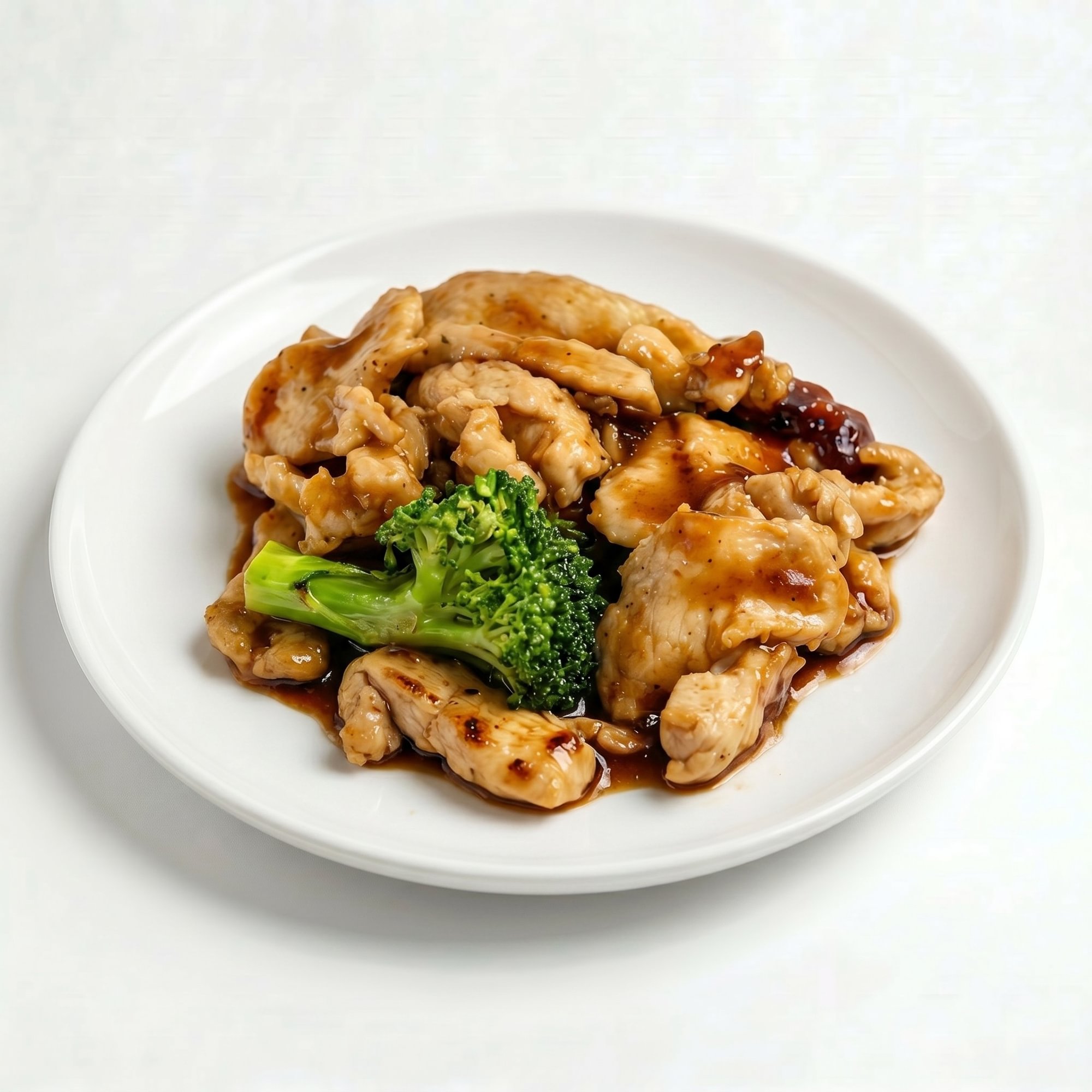 Vegetable Fried Rice