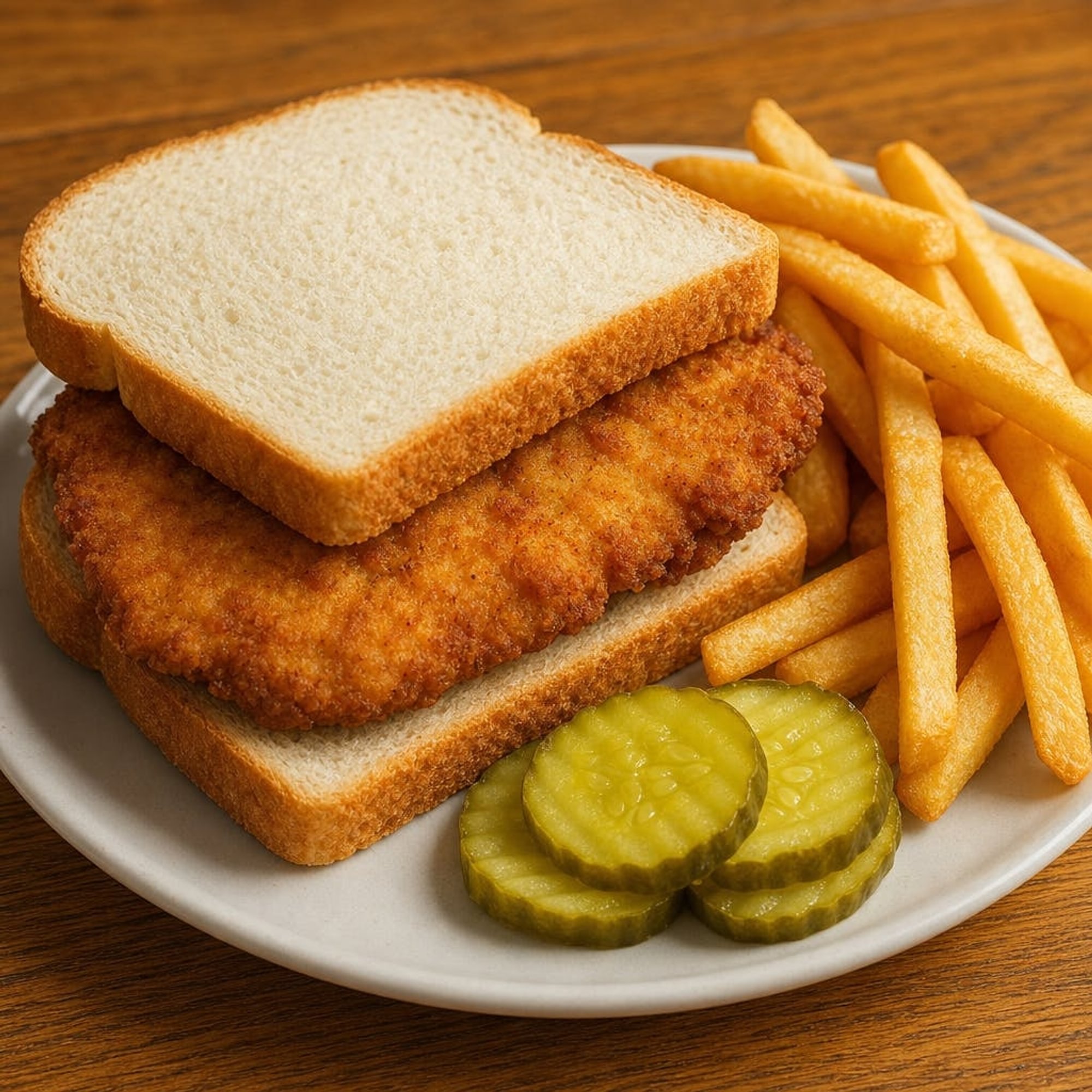 Chicken Cutlet Sandwich