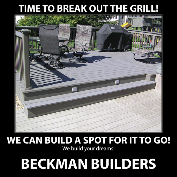 Images Beckman Builders LLC
