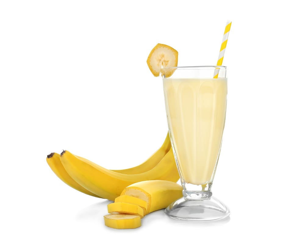 Banana Milkshake