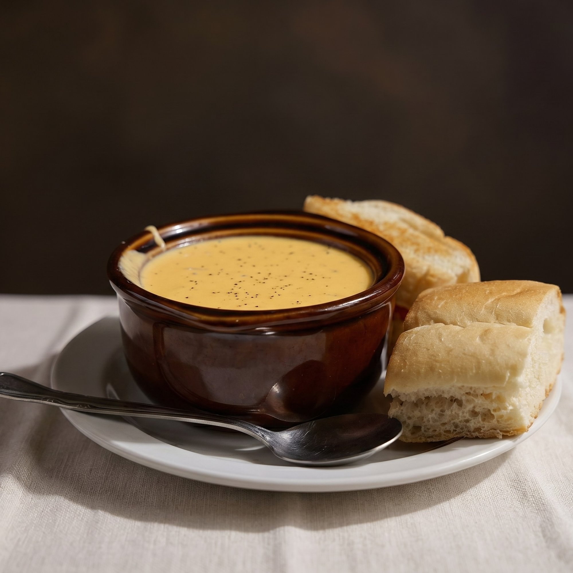 Beer Cheese Soup