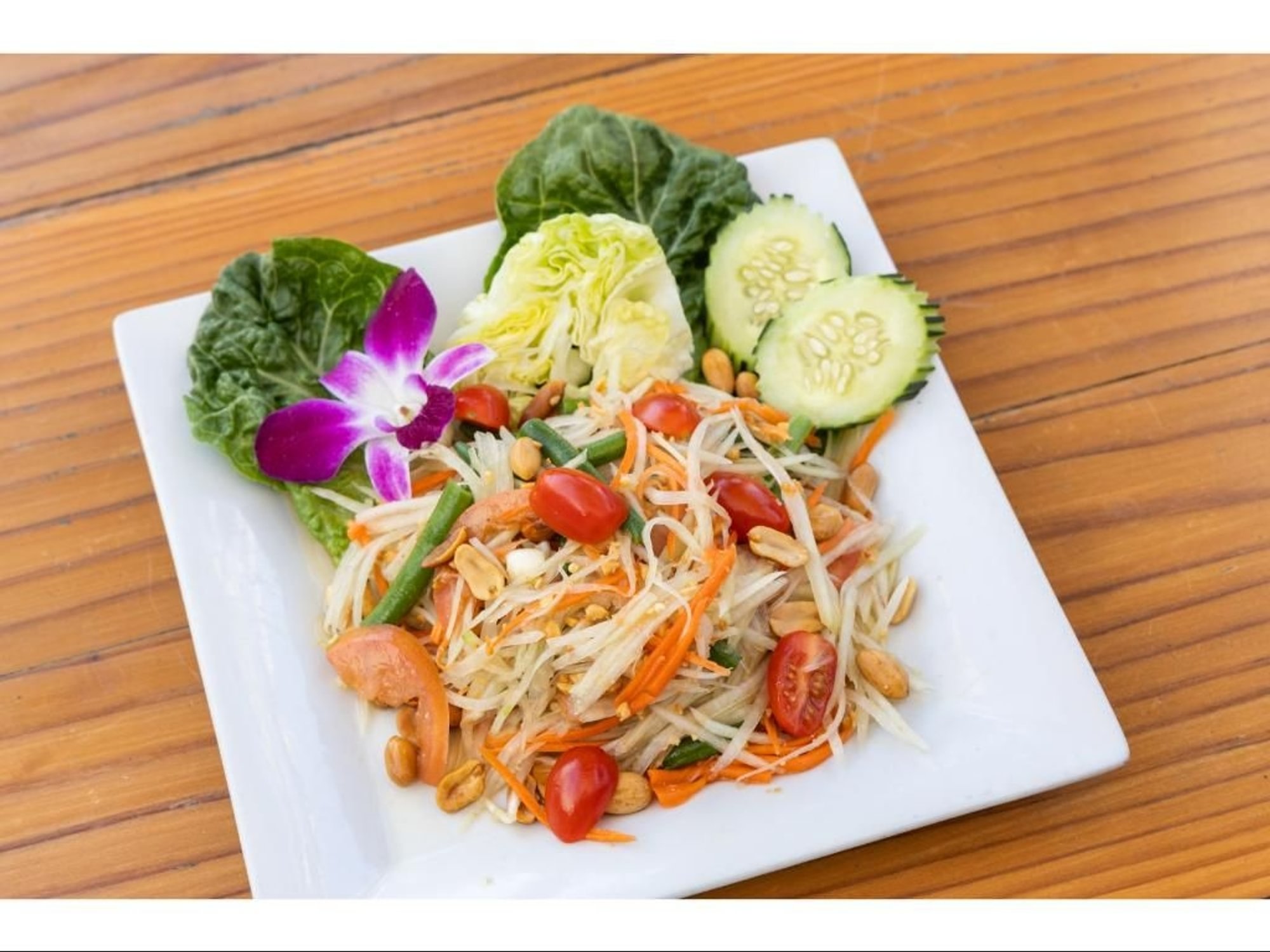 Lao Papaya Salad