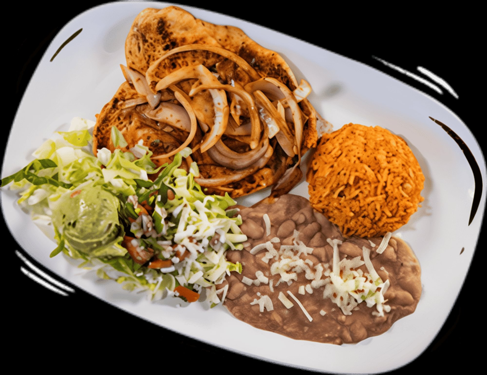Pollo Asado