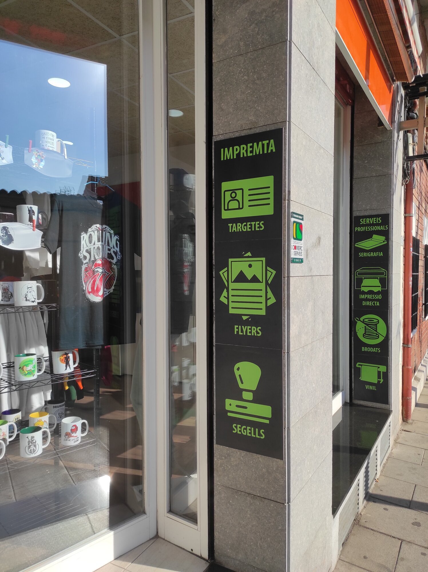 Galería en miniatura