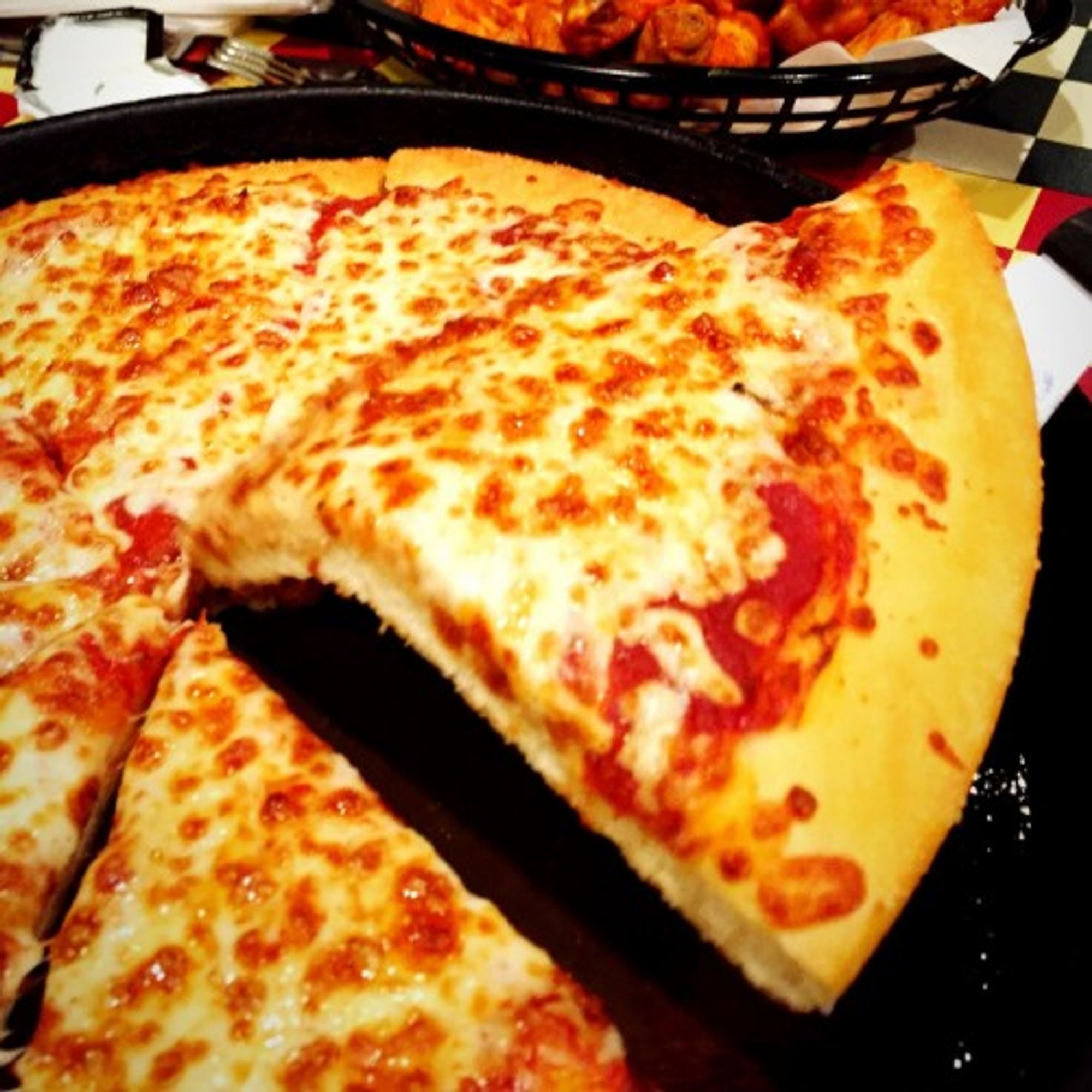 Cheese Pizza (Small)