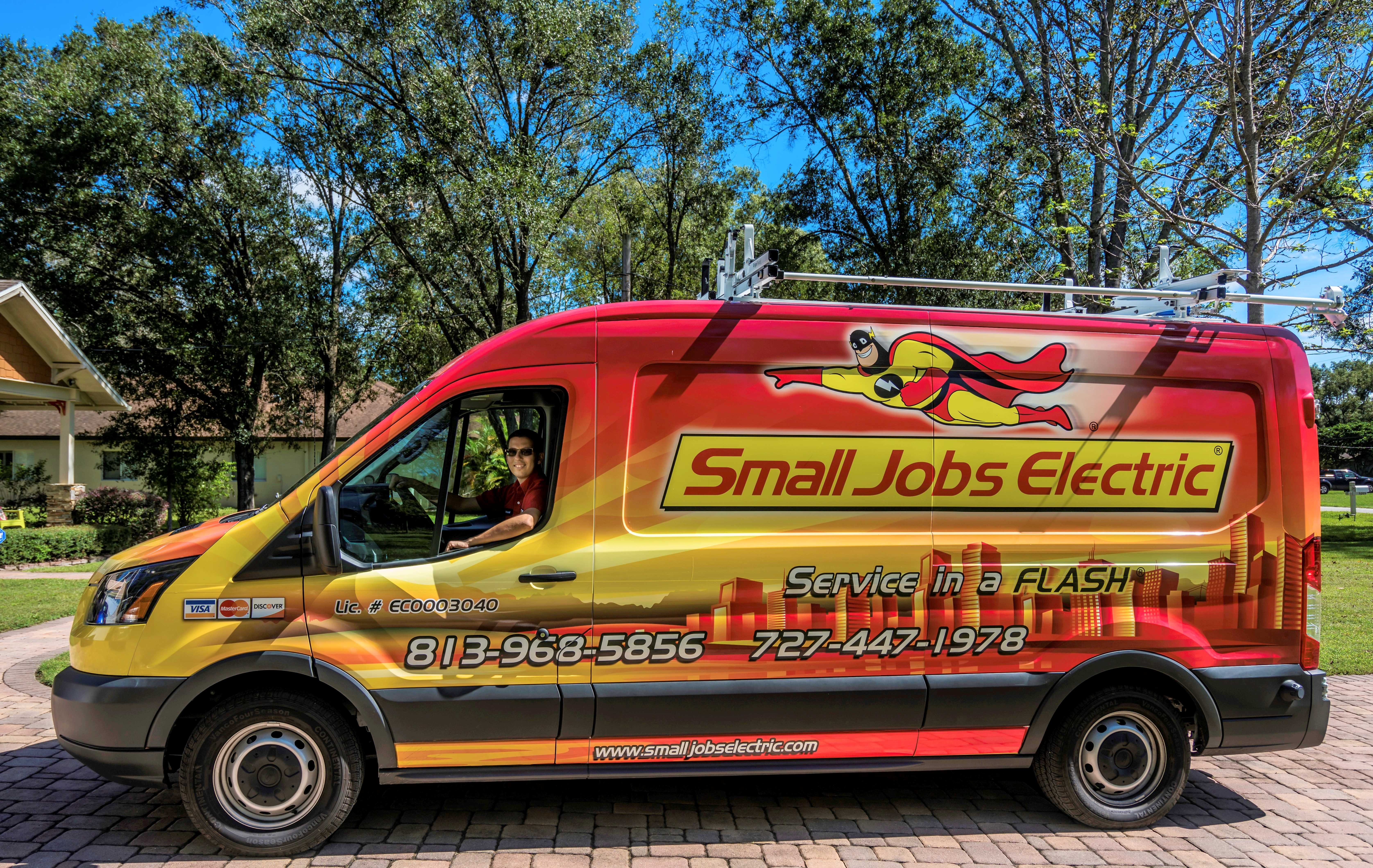 Small Jobs Electric Photo
