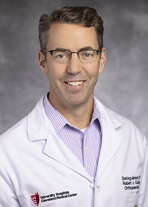 Robert Gillespie, MD Image