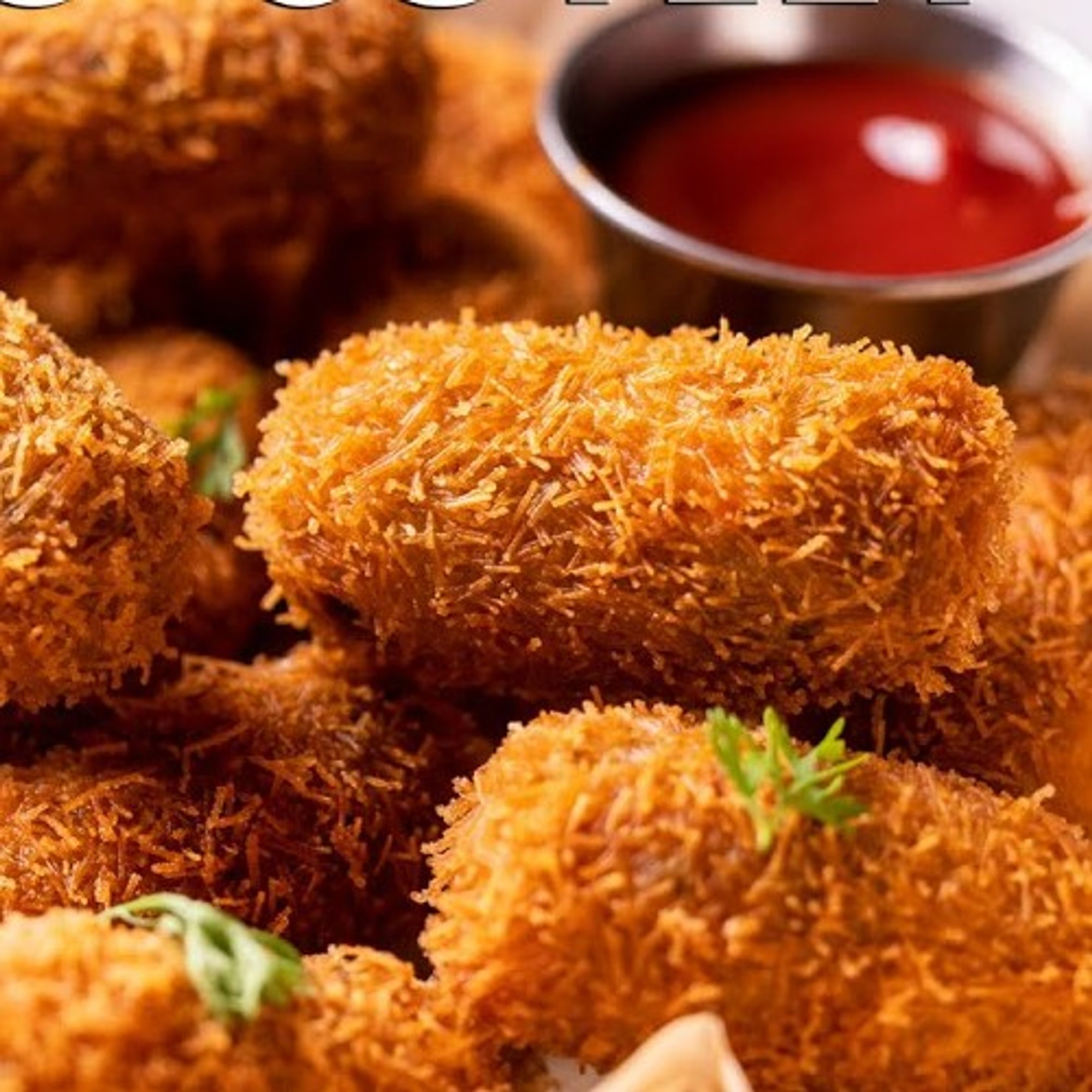 Veg Cutlet (2 pcs)