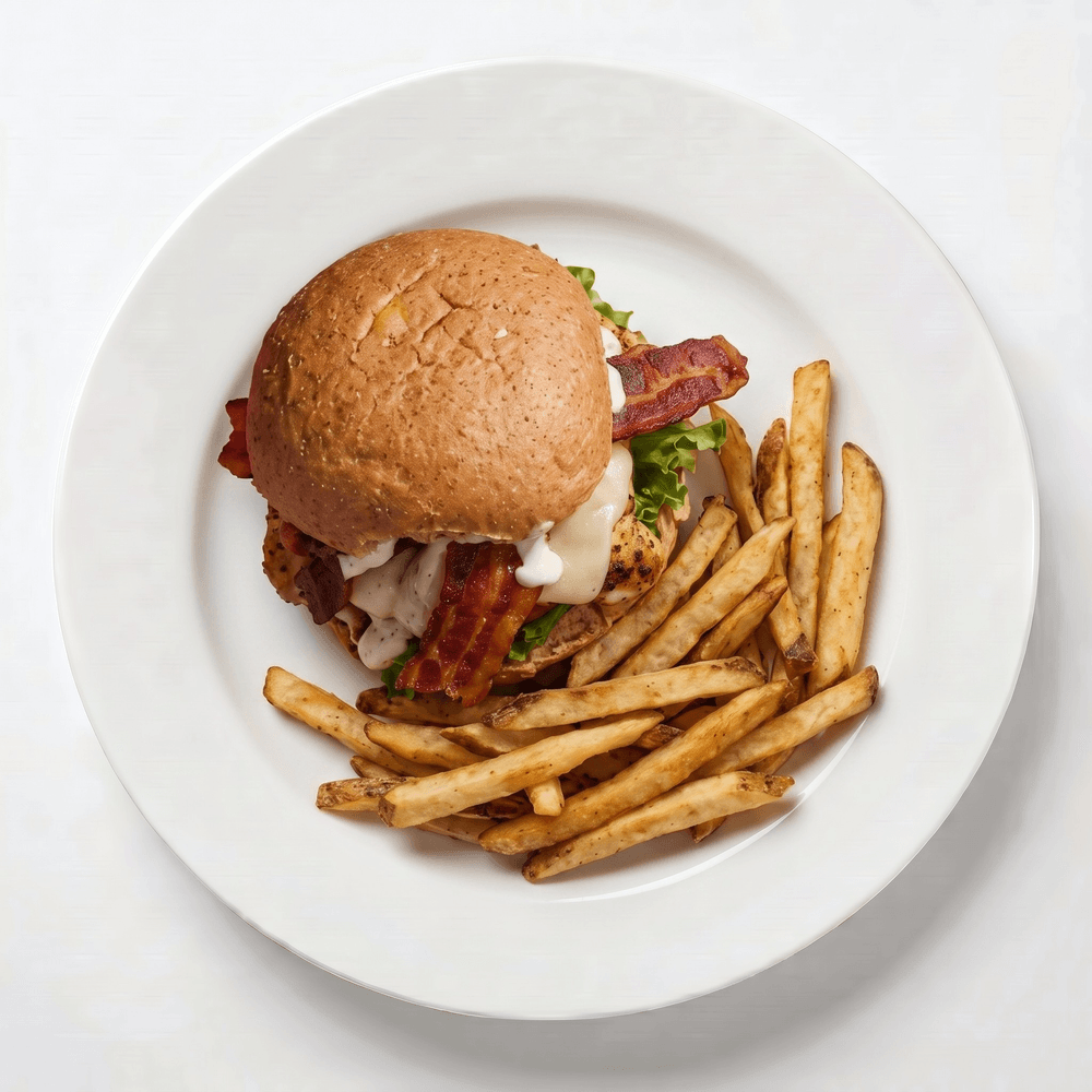 Ranch Chicken Sandwich