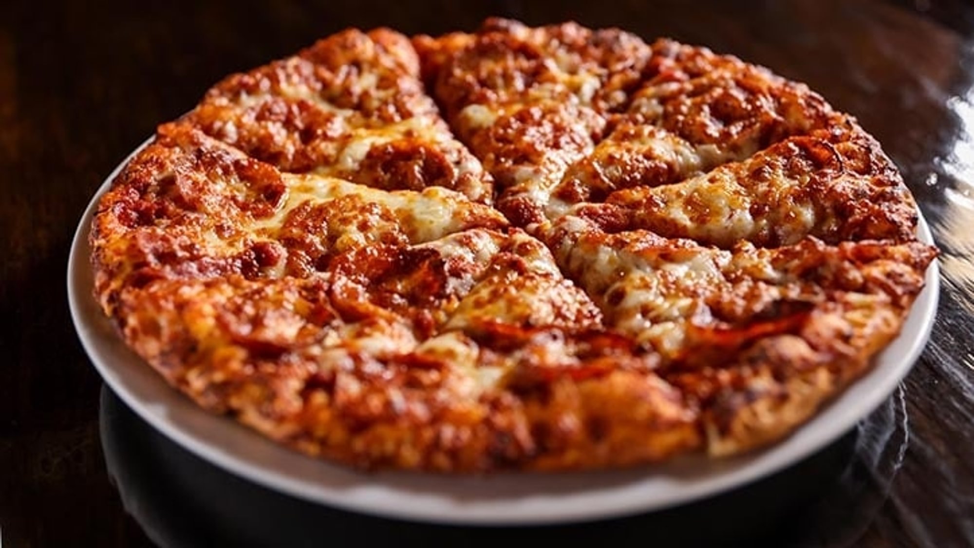 Create Your Own Pizza