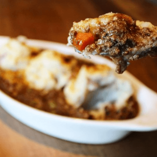 Shepherd's Pie For Two