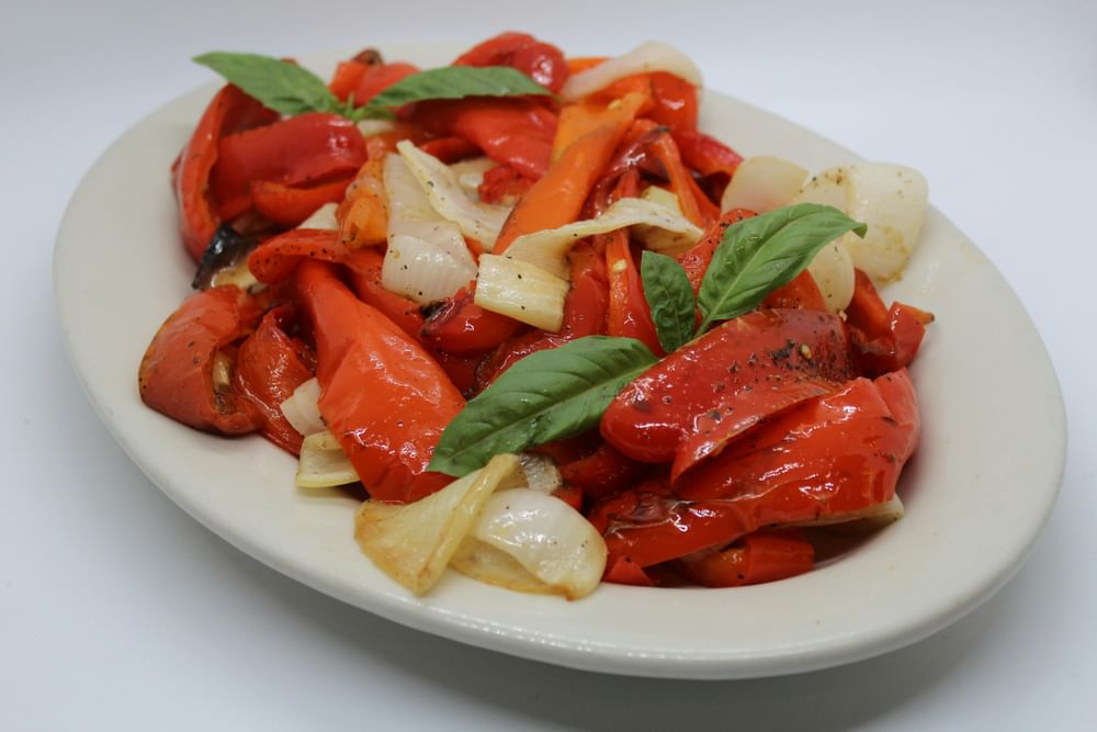 Peppers and Onions