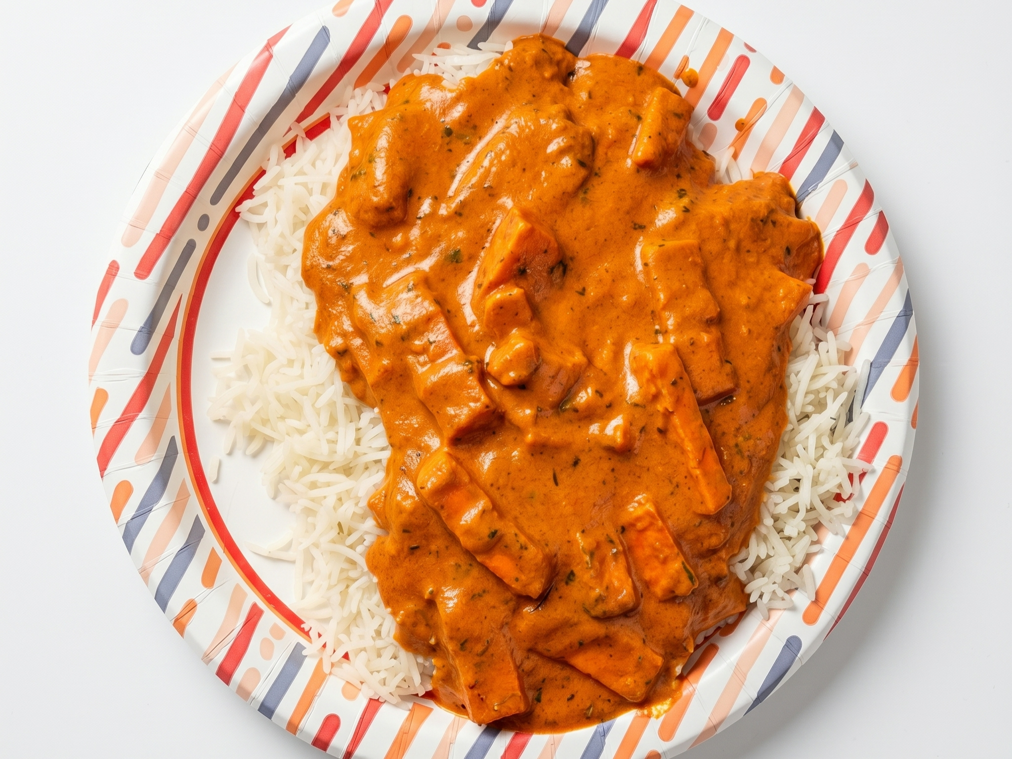 Paneer Tikka Masala