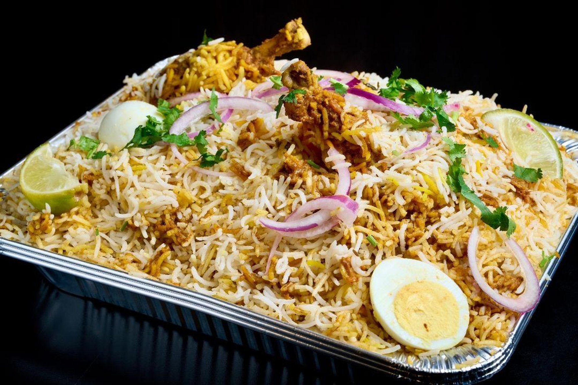 Jumbo Pack - Biryani