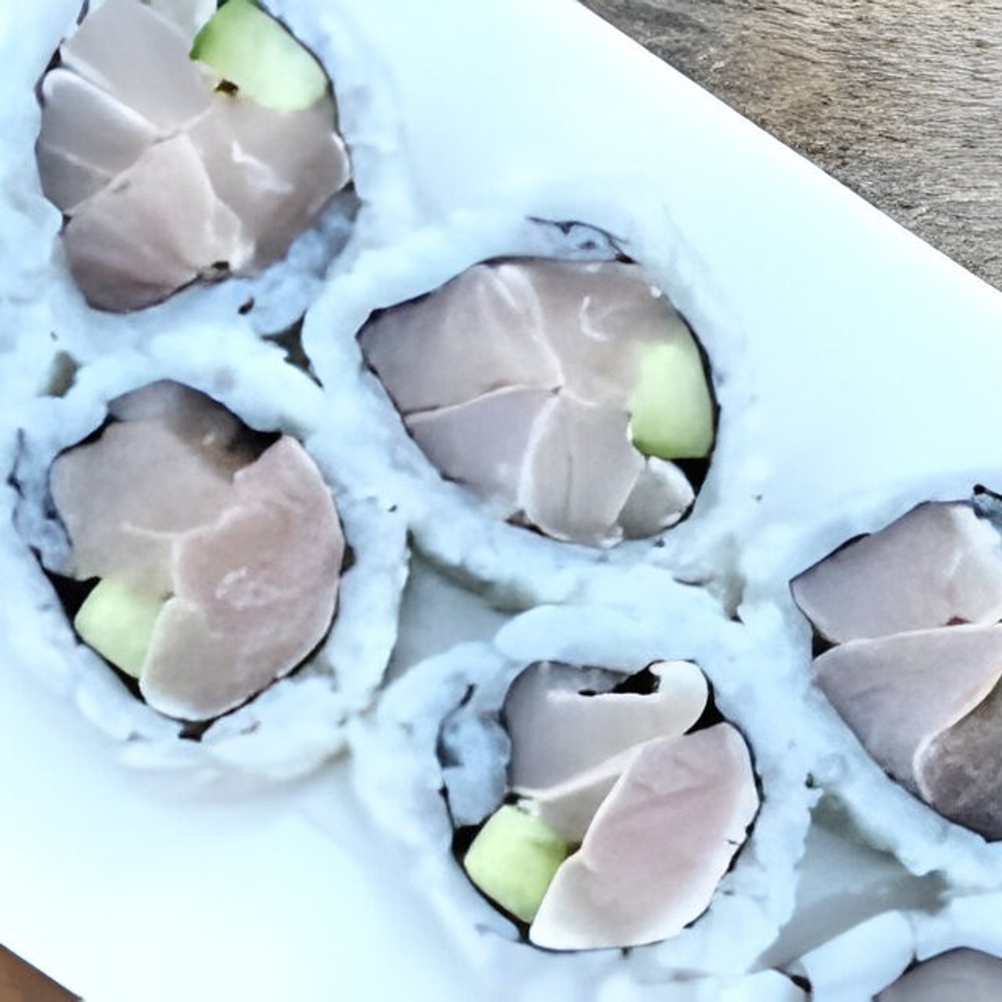 Albacore Roll