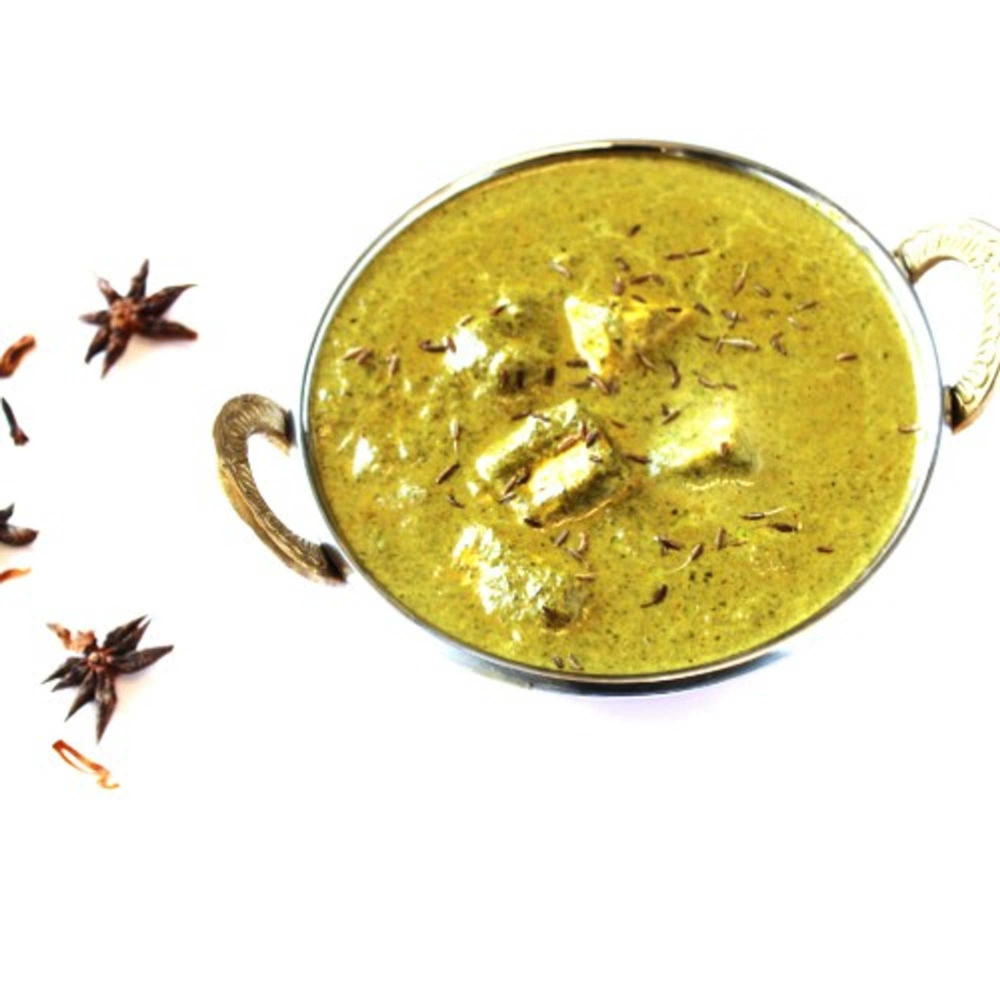 Palak Paneer