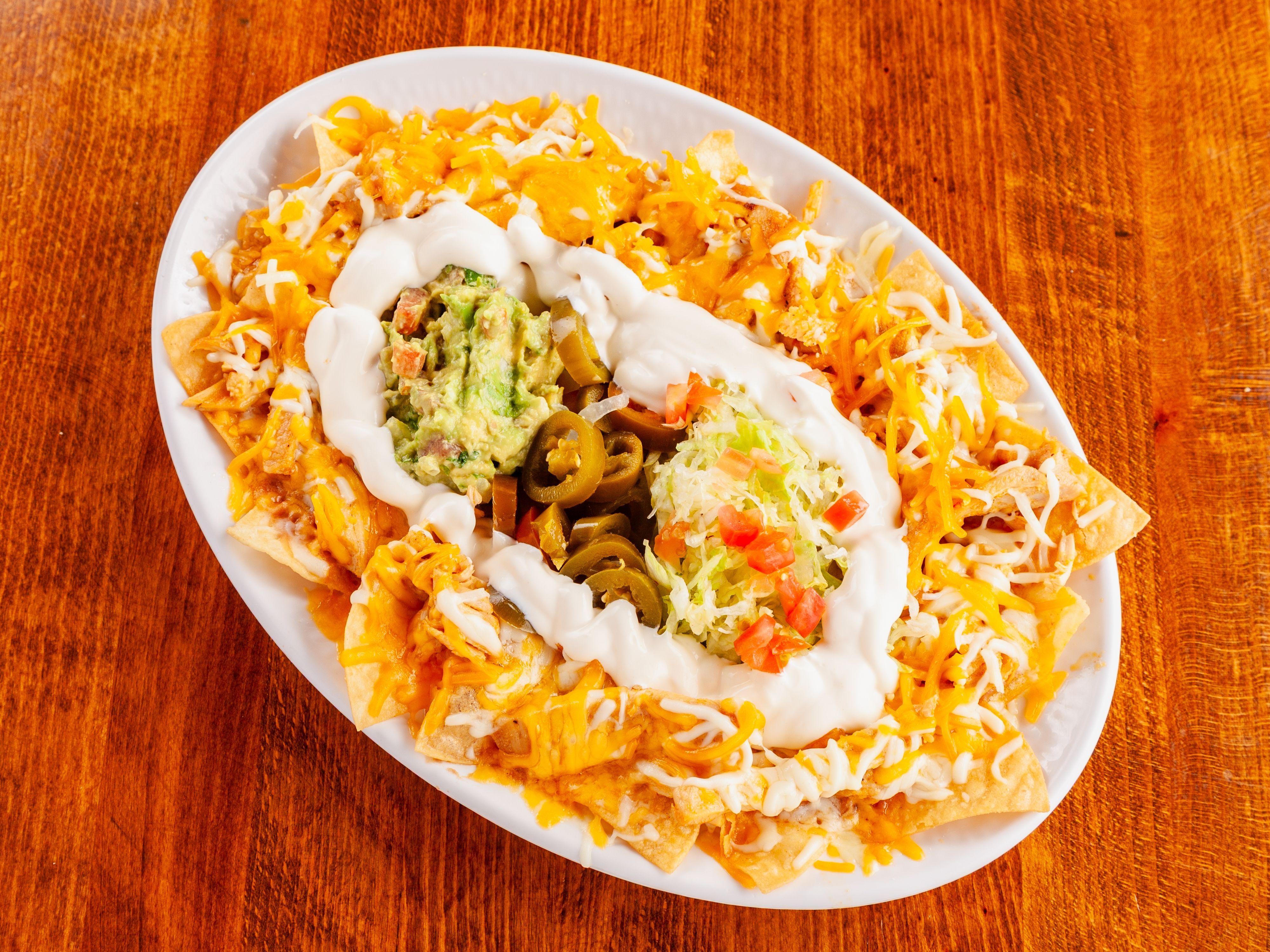 Nacho Plate