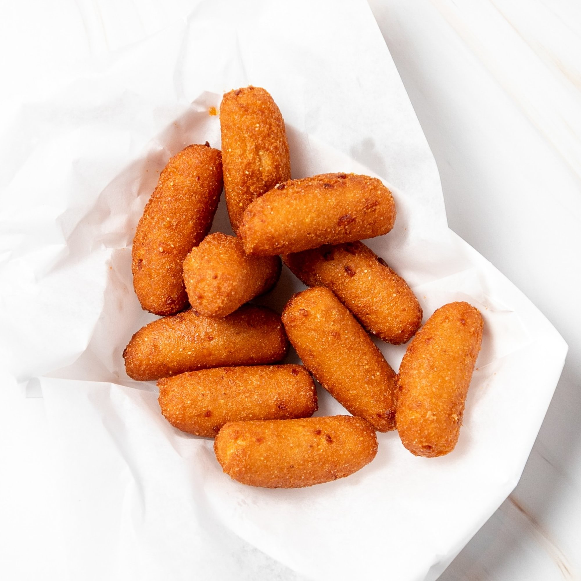 Hush Puppies (10 Pieces)