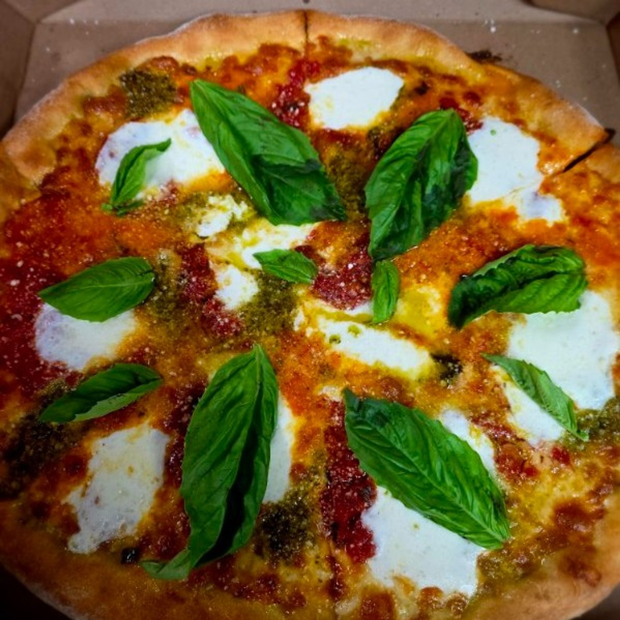 Chicago Pizza