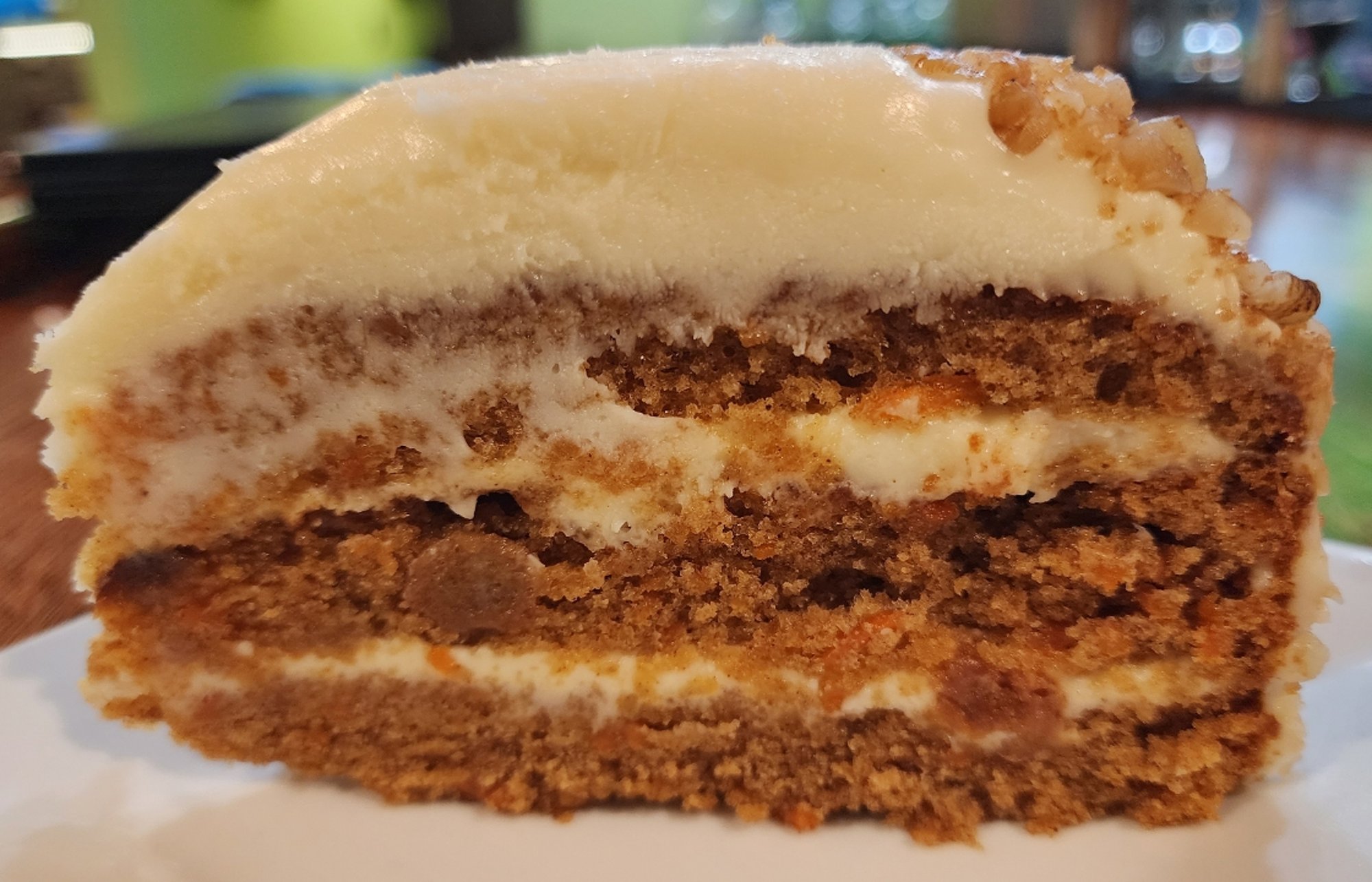 Carrot Cake