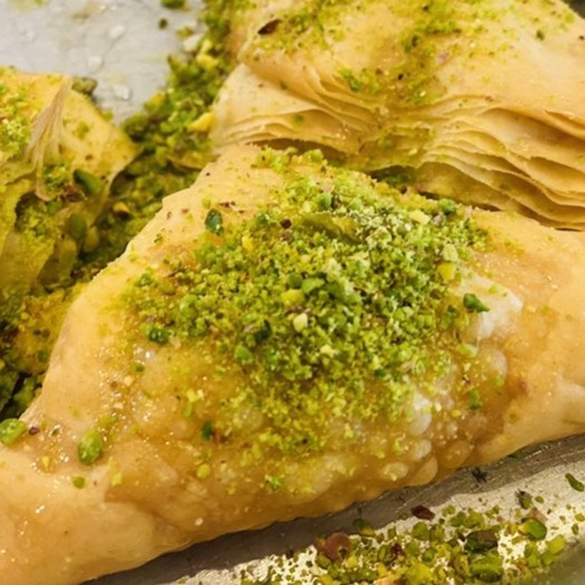 Baklava Pistachio