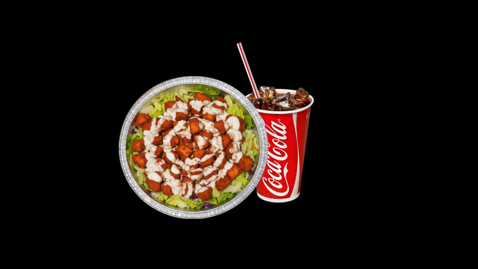 $13 DEAL - Loaded Bowl & Drink