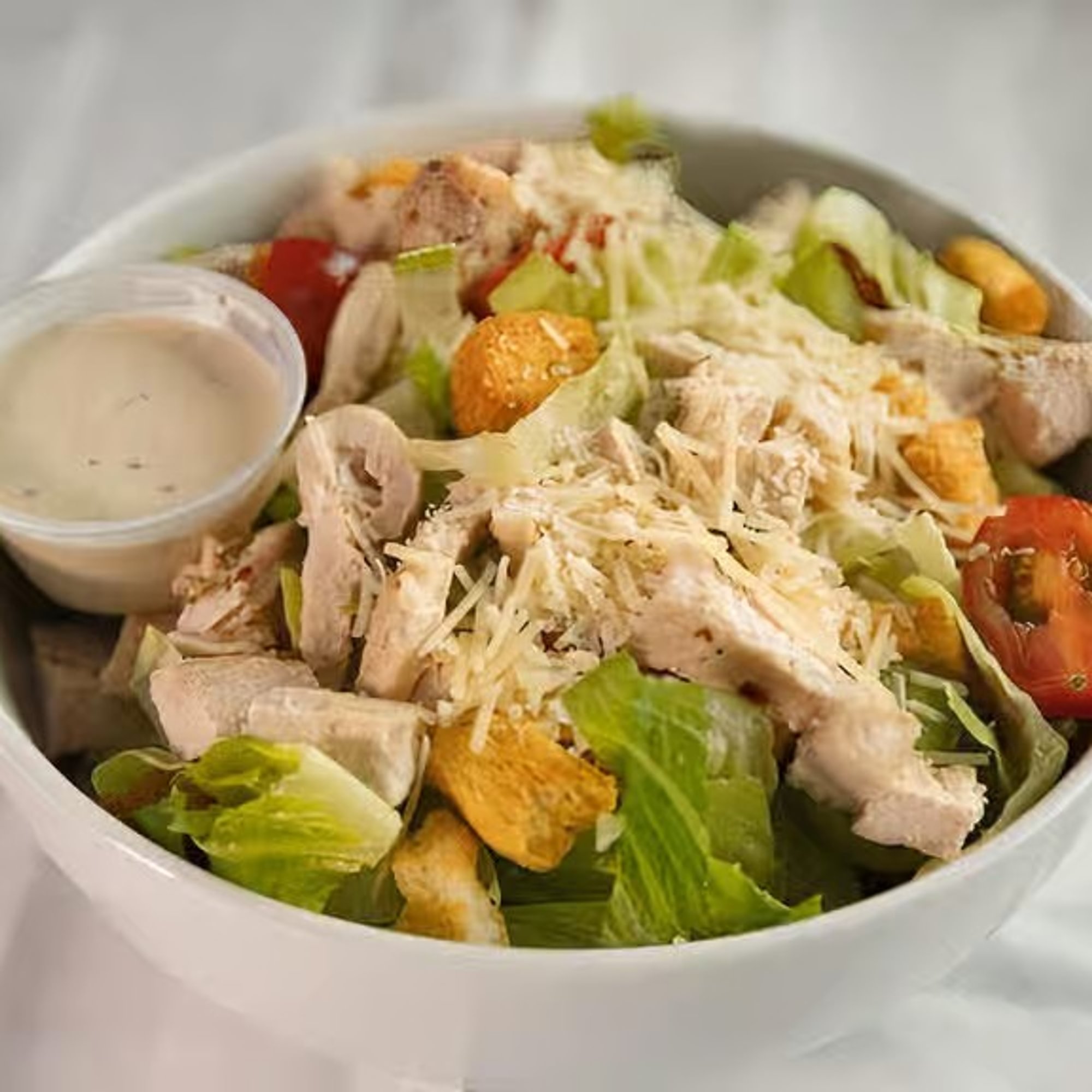 Custom Salad