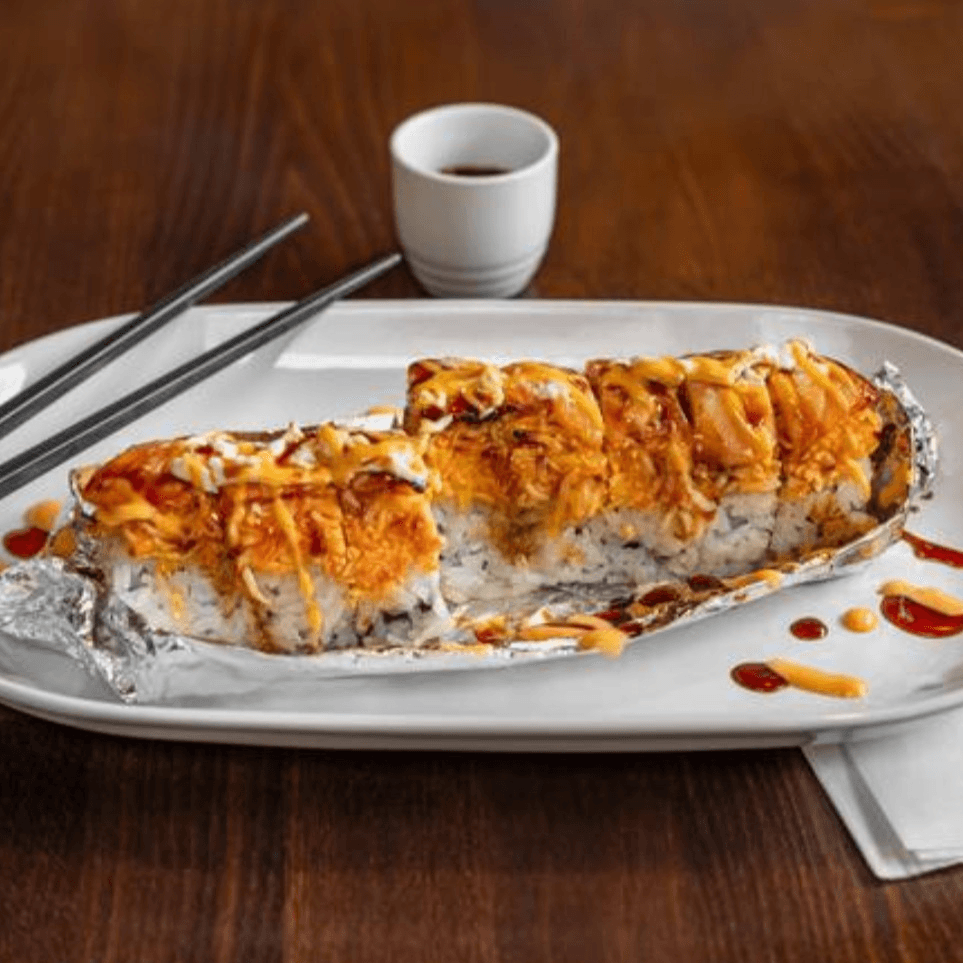 Lion King Roll