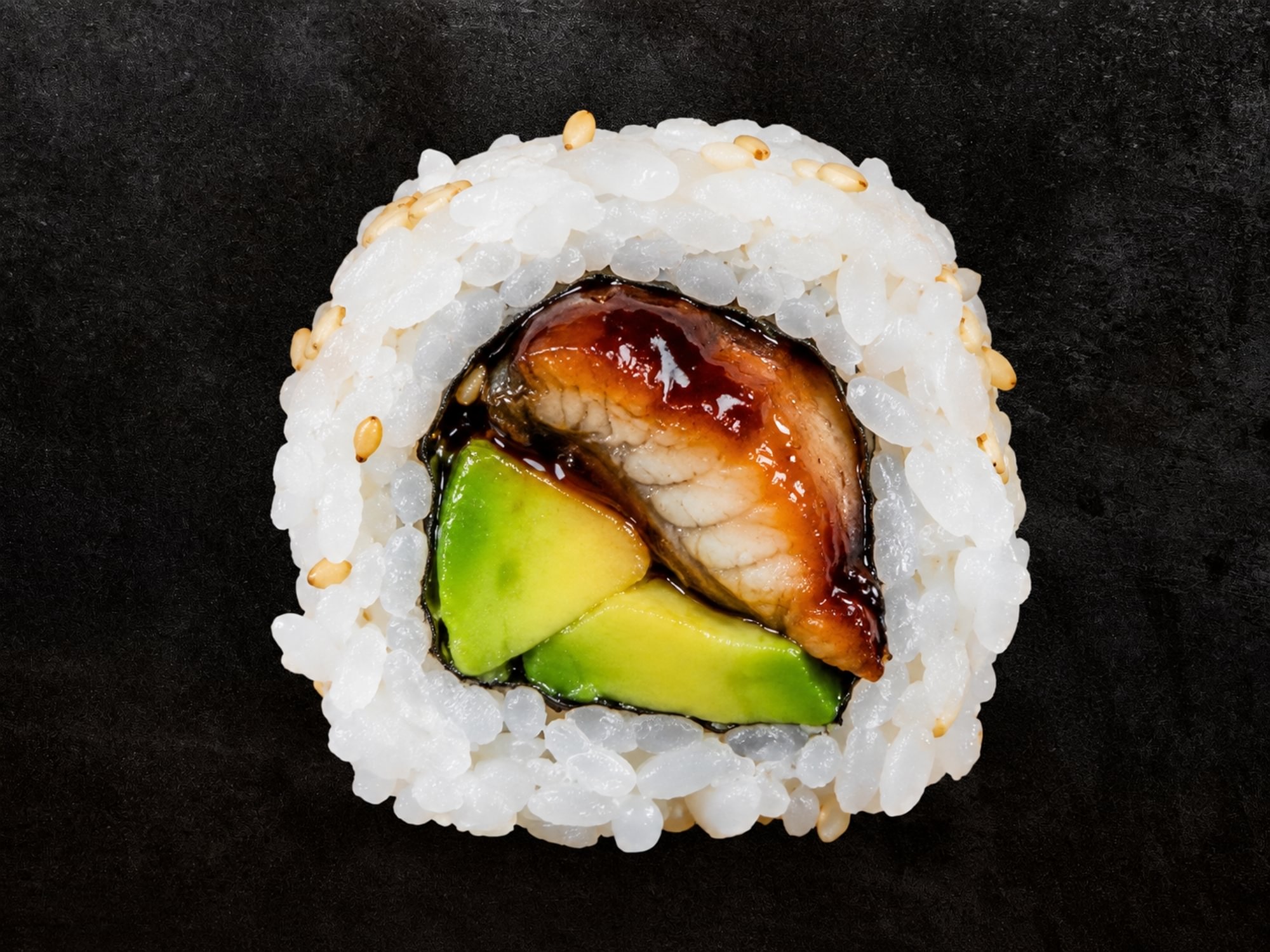 Eel Roll
