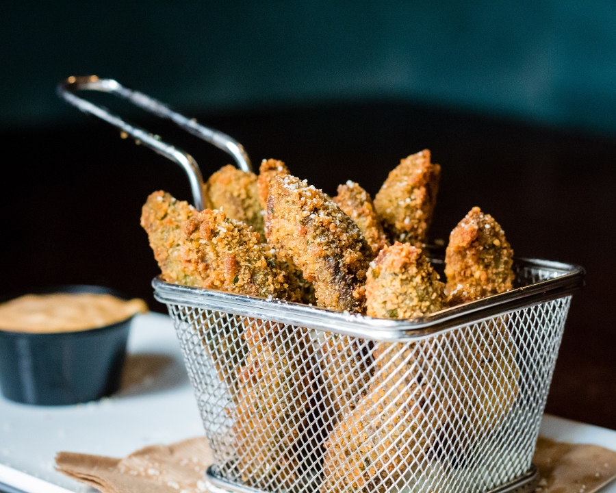 Avocado Fries