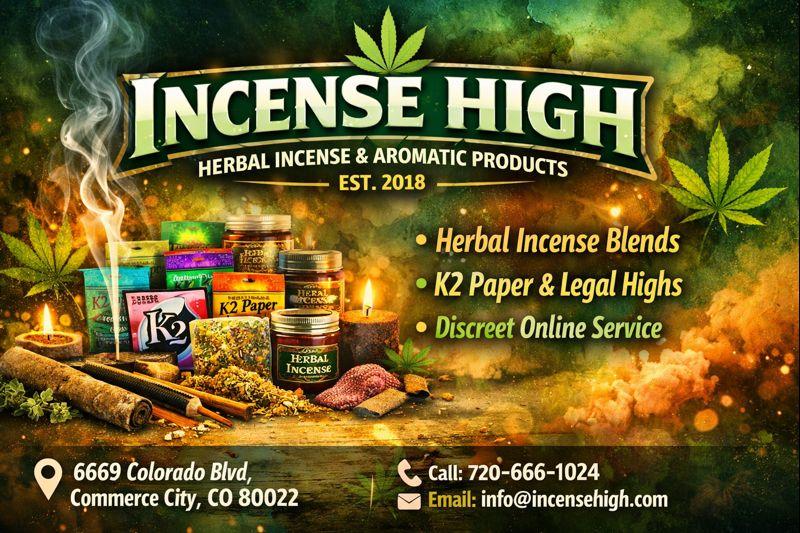 Incenses High