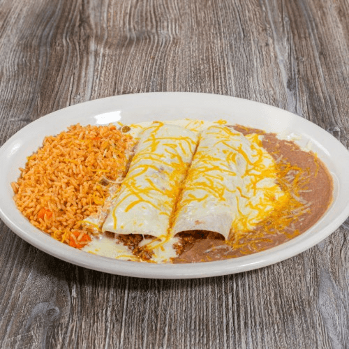 Flacos Burrito