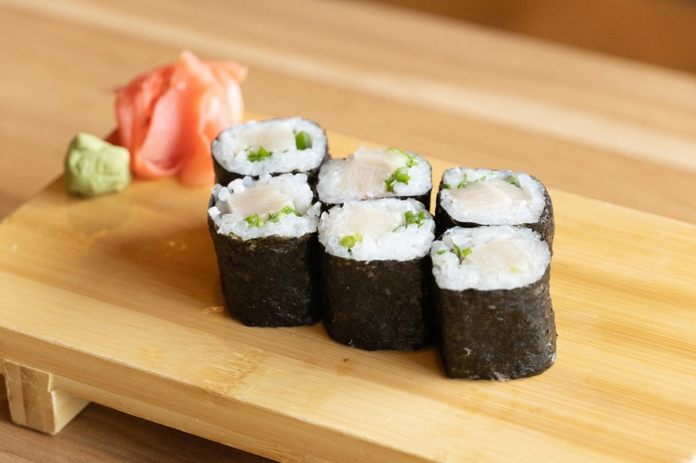 Yellowtail Maki