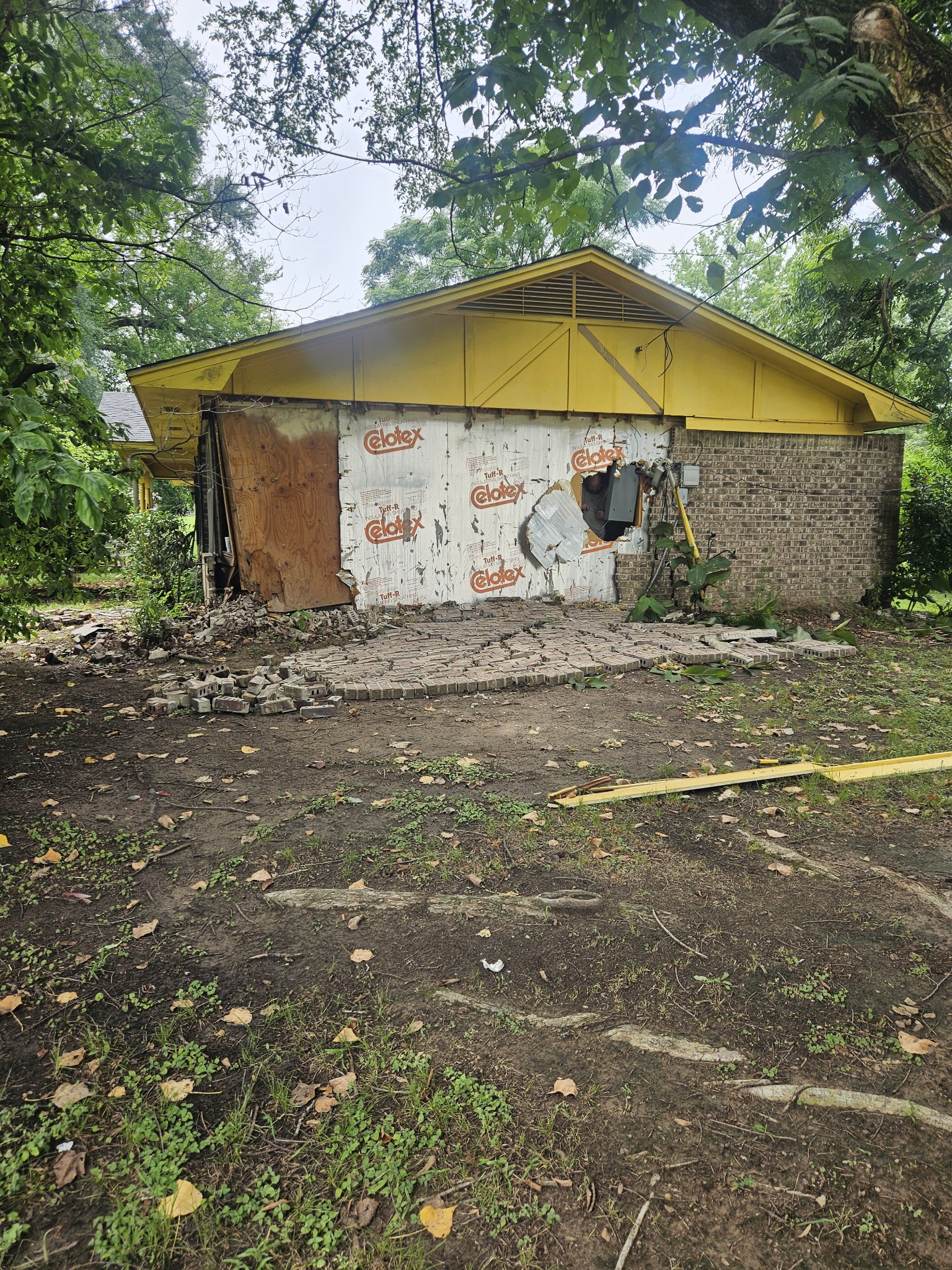 R.A.M. Roofing & Construction LLC