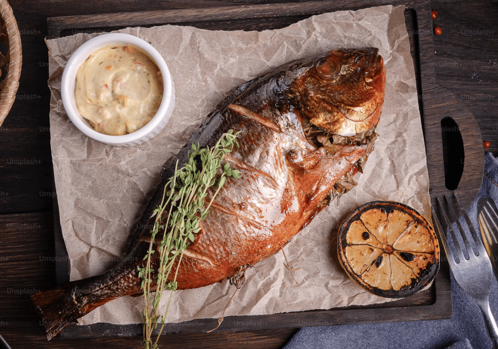 Grilled Fish
