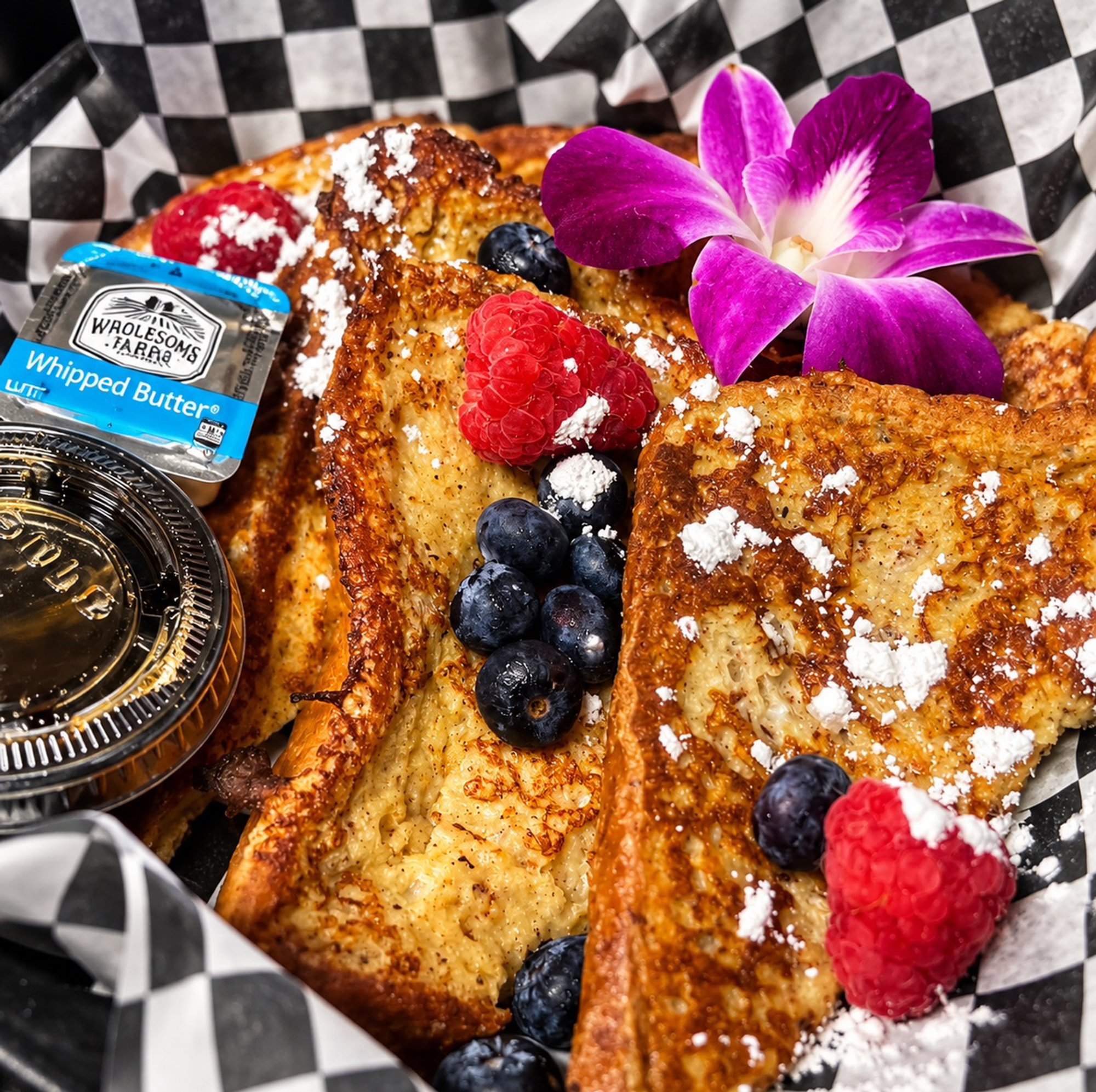 Brioche French Toast
