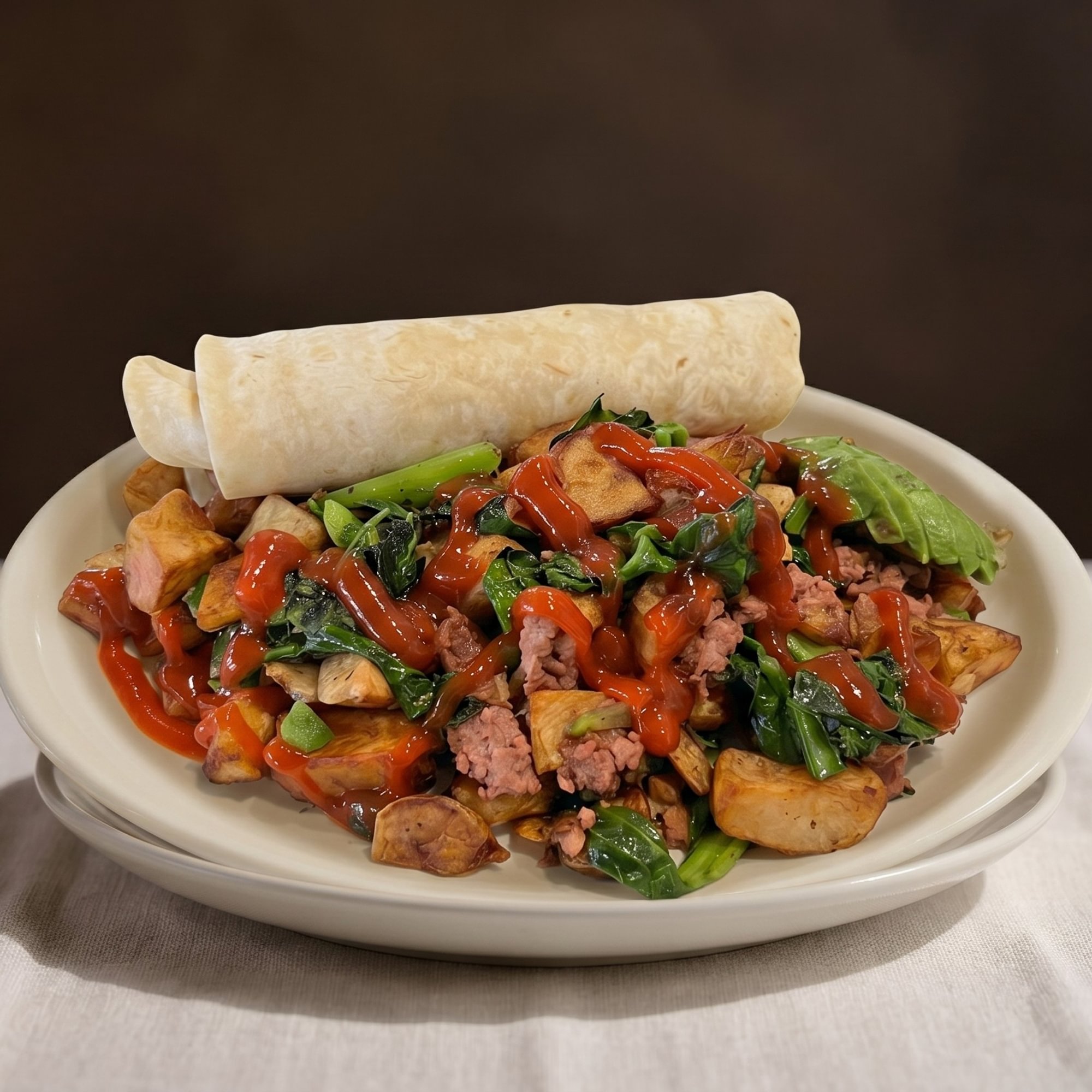 Vegan Skillet