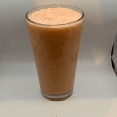 Fuzzy Tropical Mango Smoothie