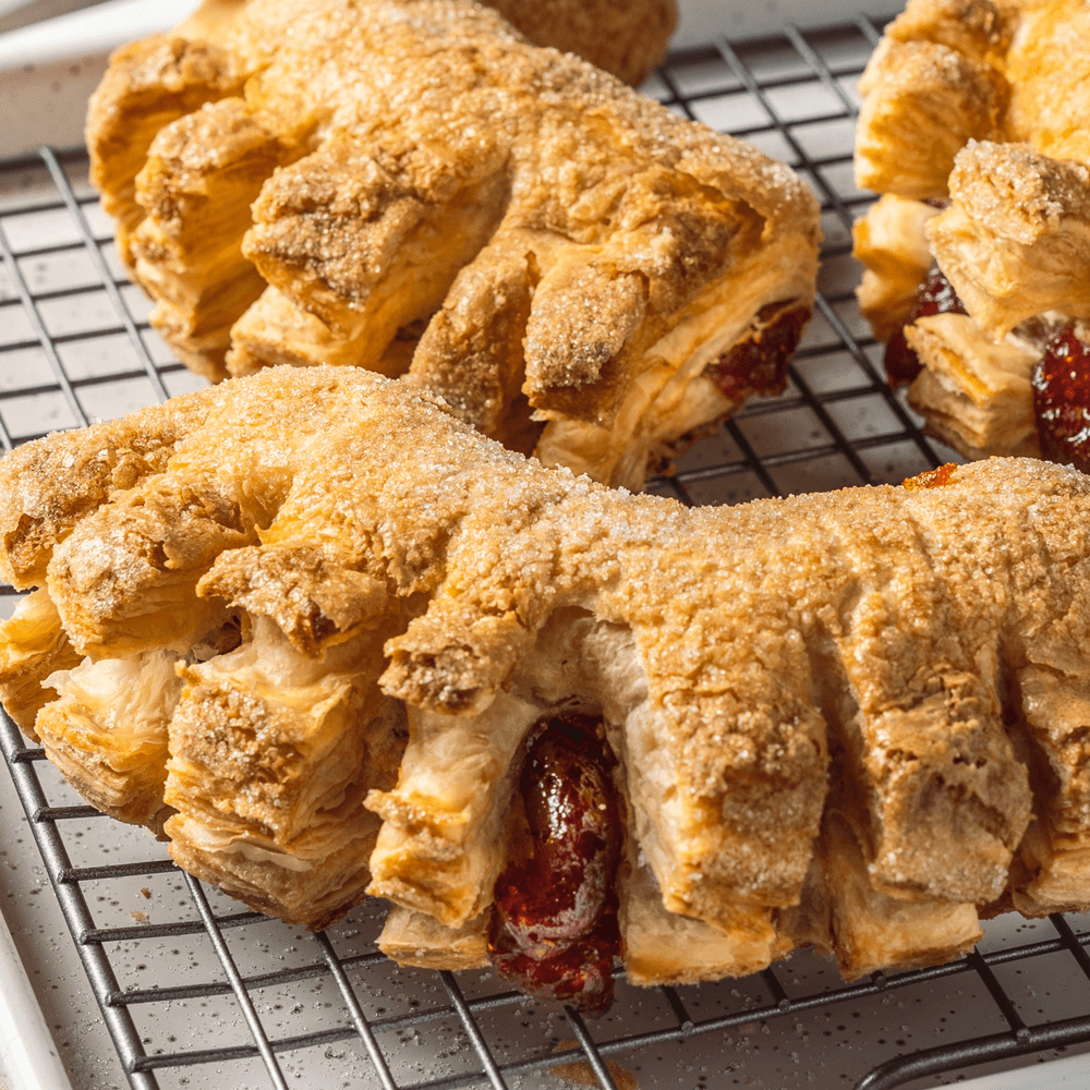 Chicharron de Guayaba