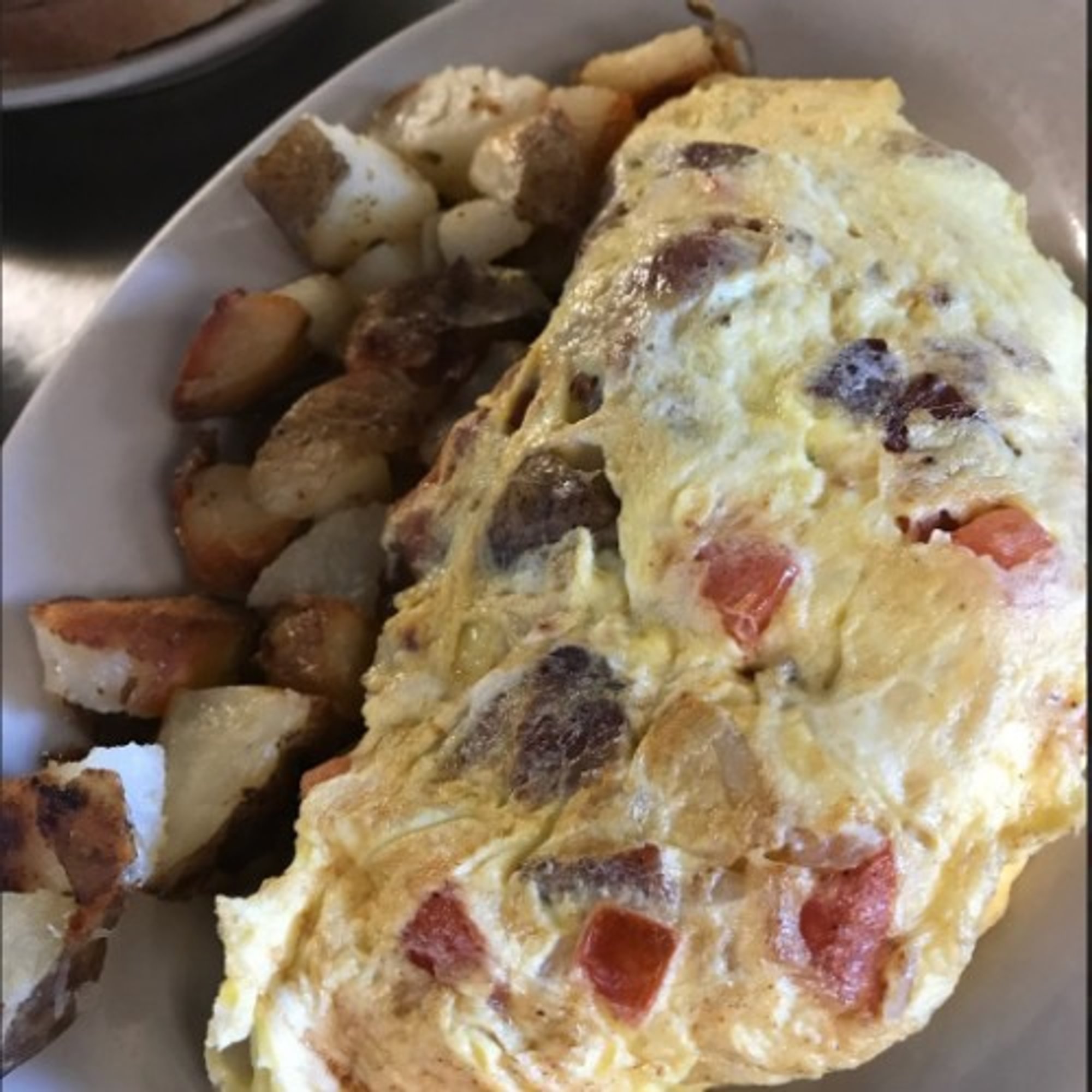 Deli Omelette