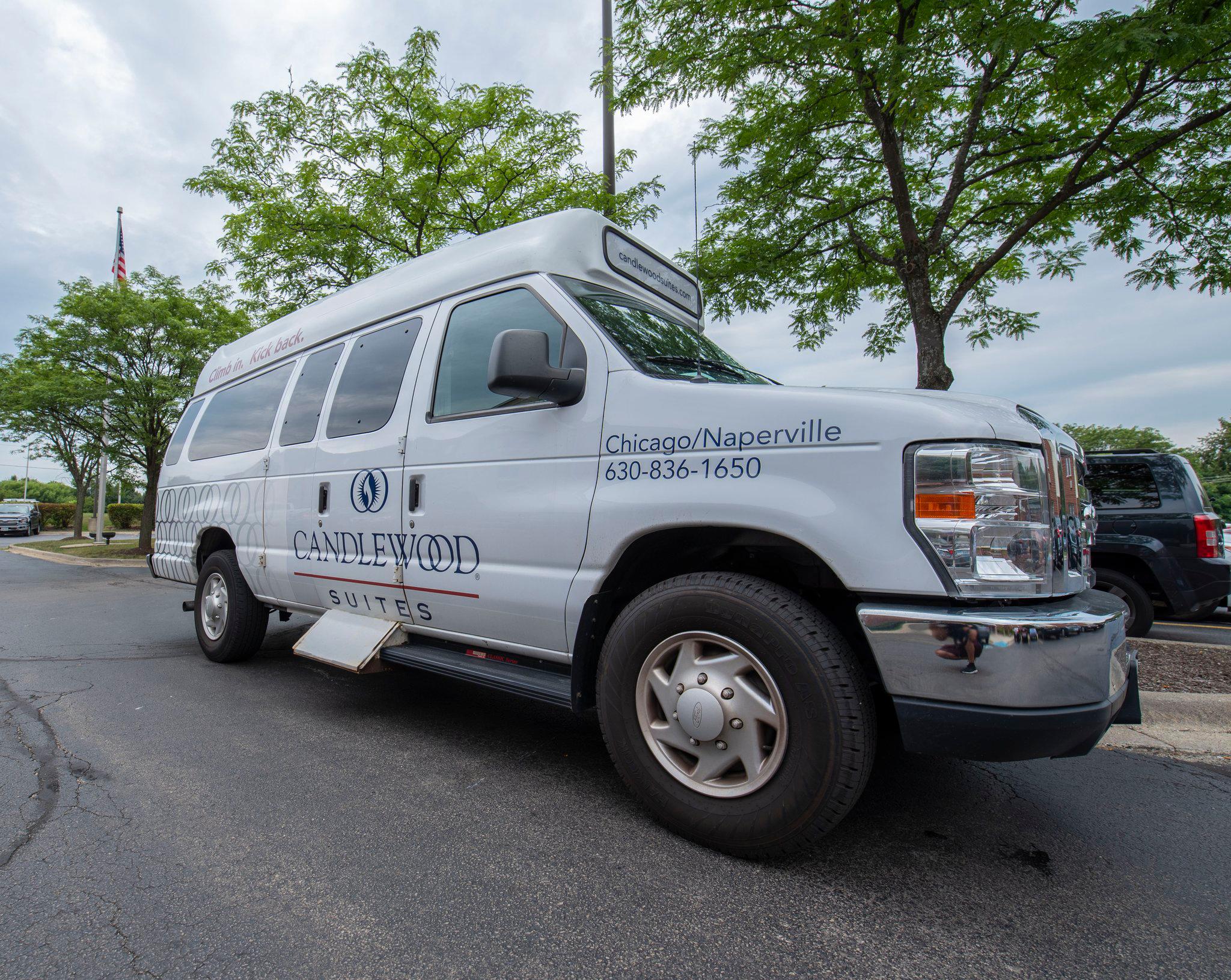 Candlewood Suites Chicago/Naperville Photo