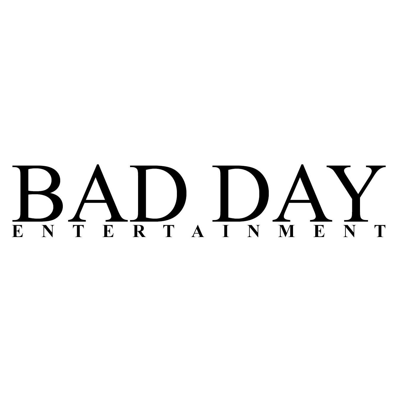 Bad Day Entertainment Logo