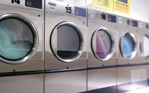 Images Koos Commercial Laundromat