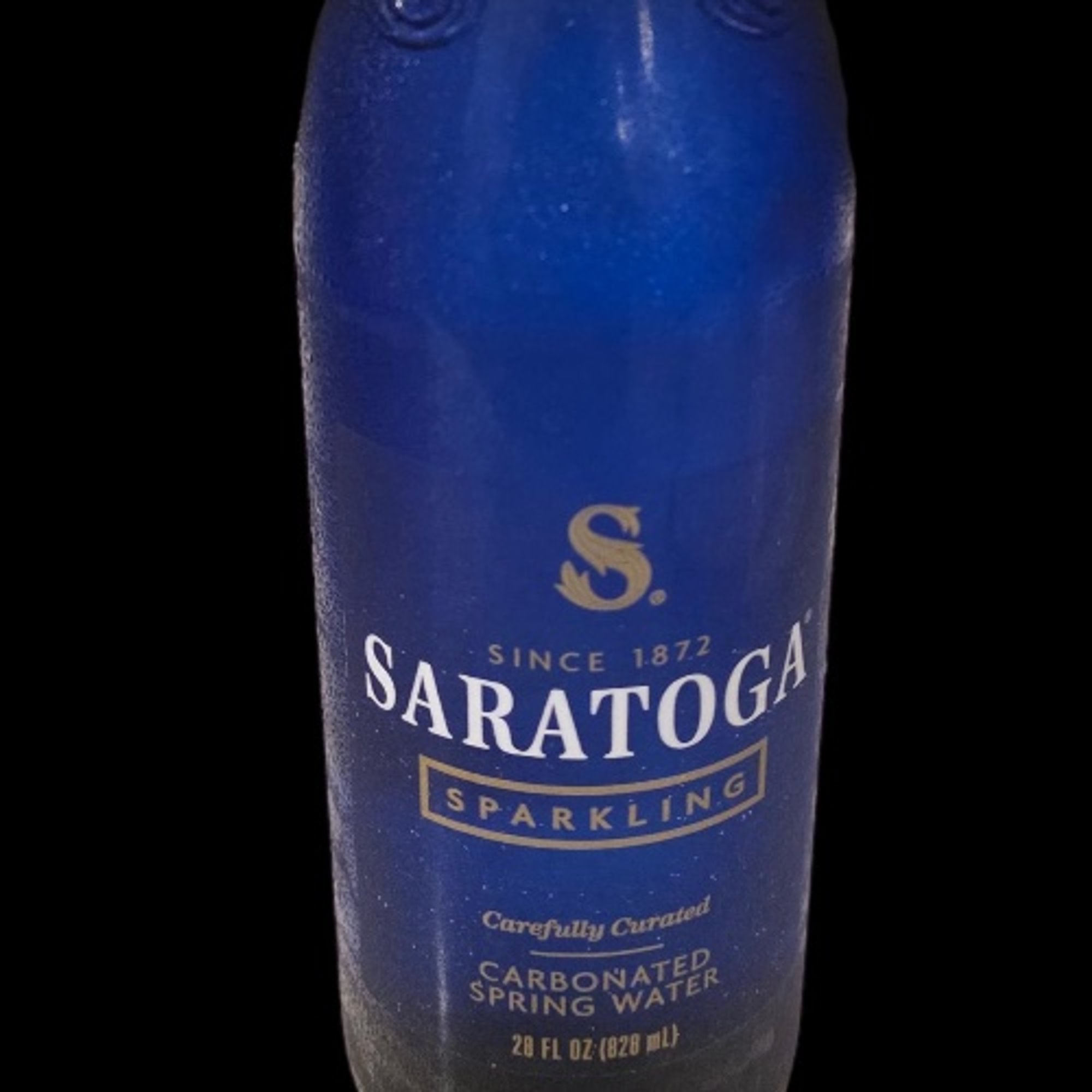 Saratoga Sparkle Water sm