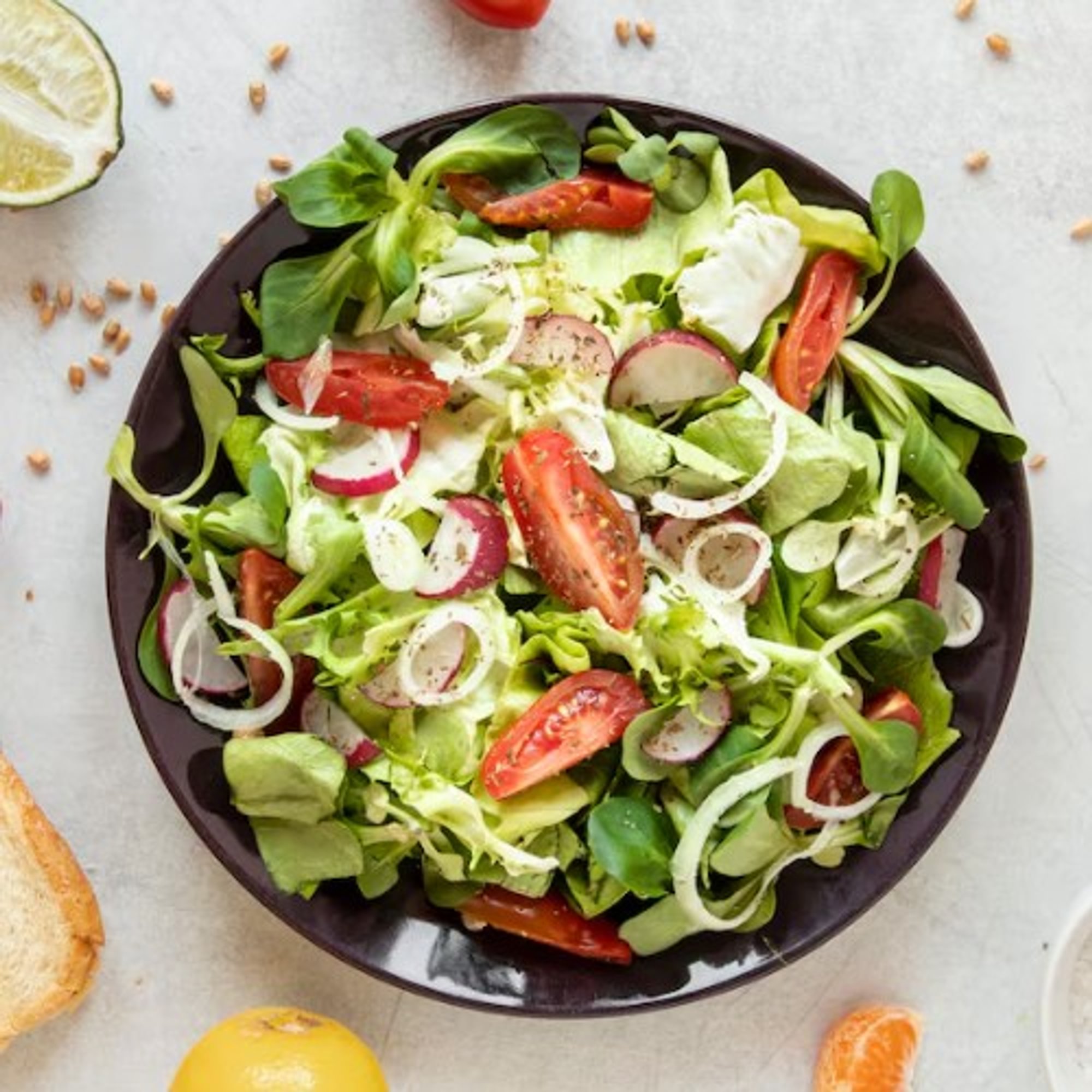 House salad