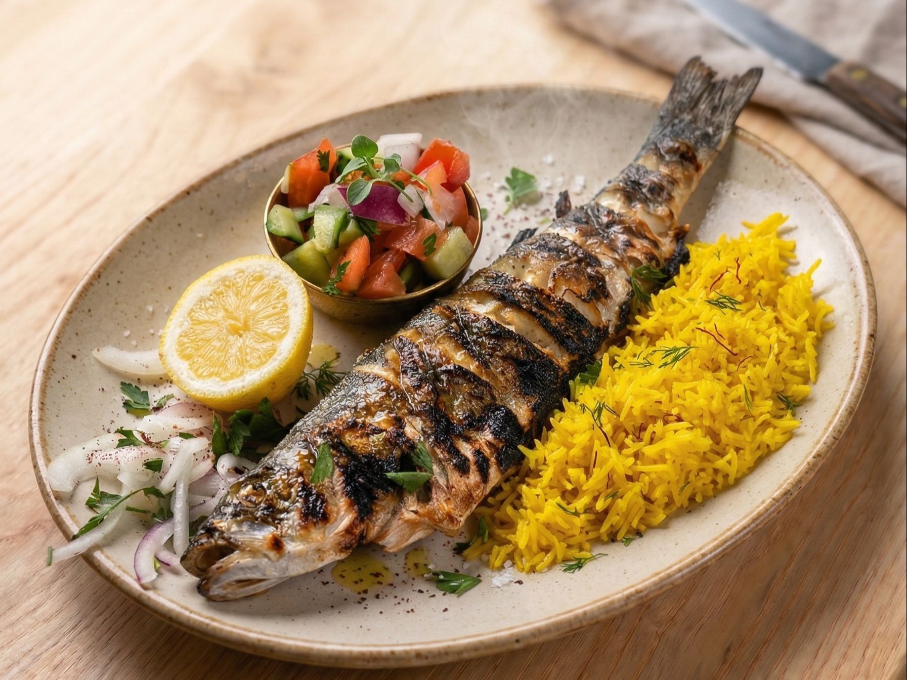 Branzino