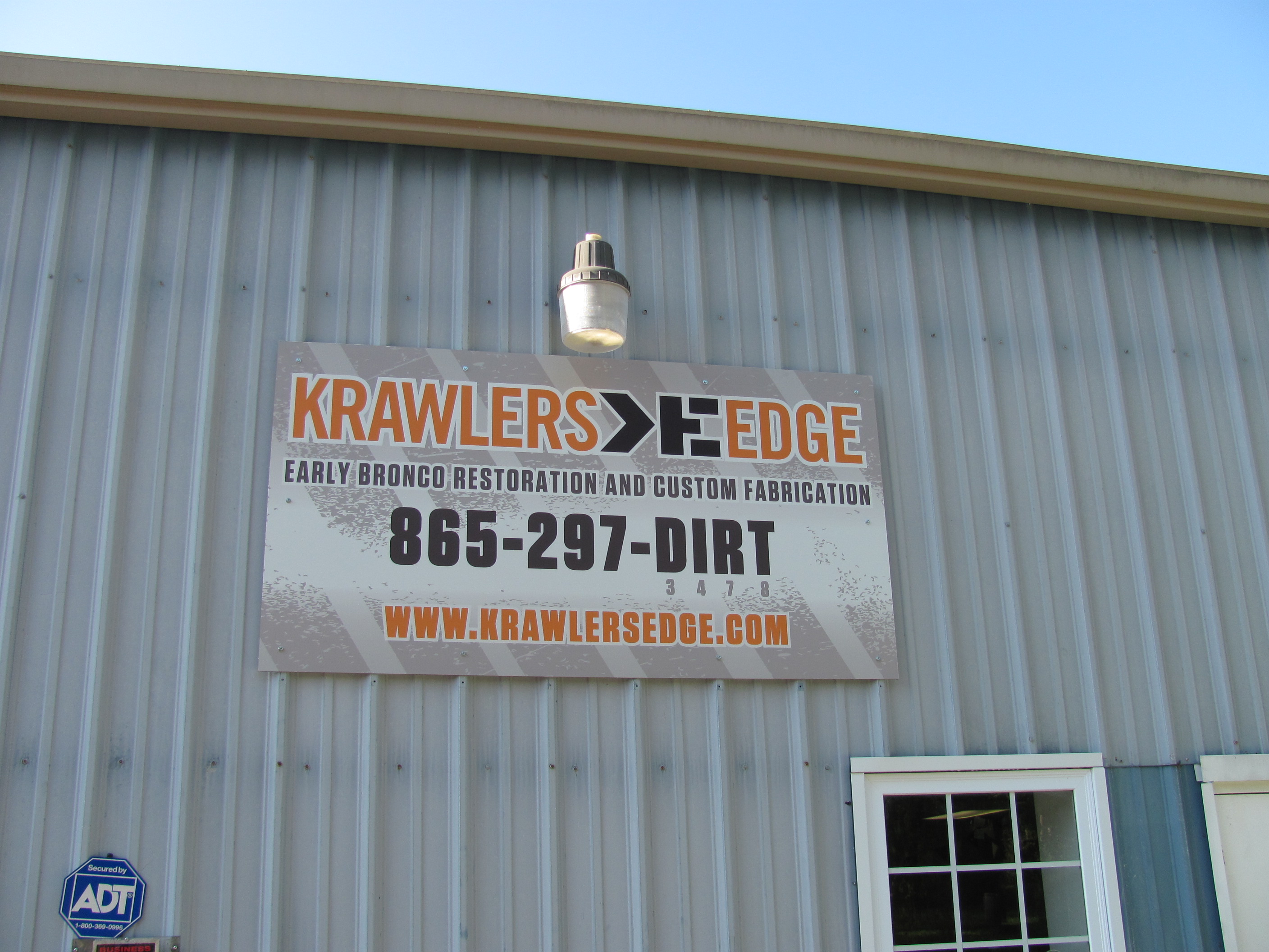 Krawlers Edge Image