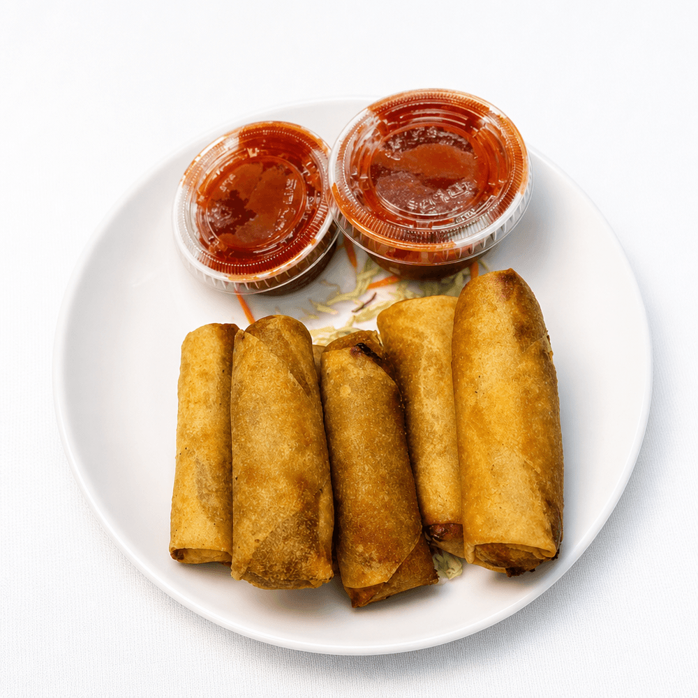 Vegetarian Roll 3 Pcs