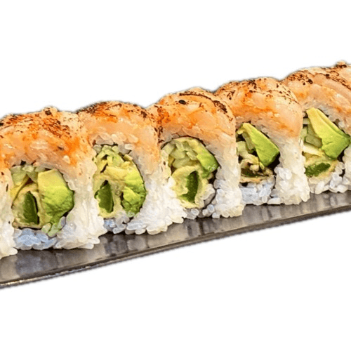 Volcano Roll