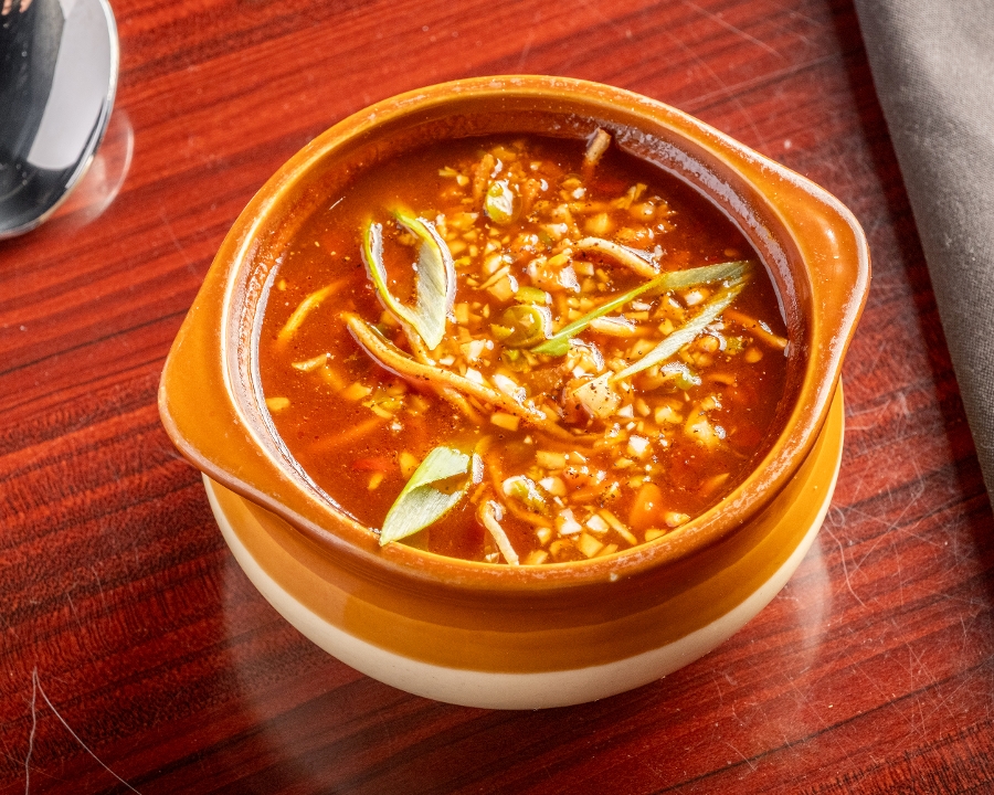 Veg Manchow Soup